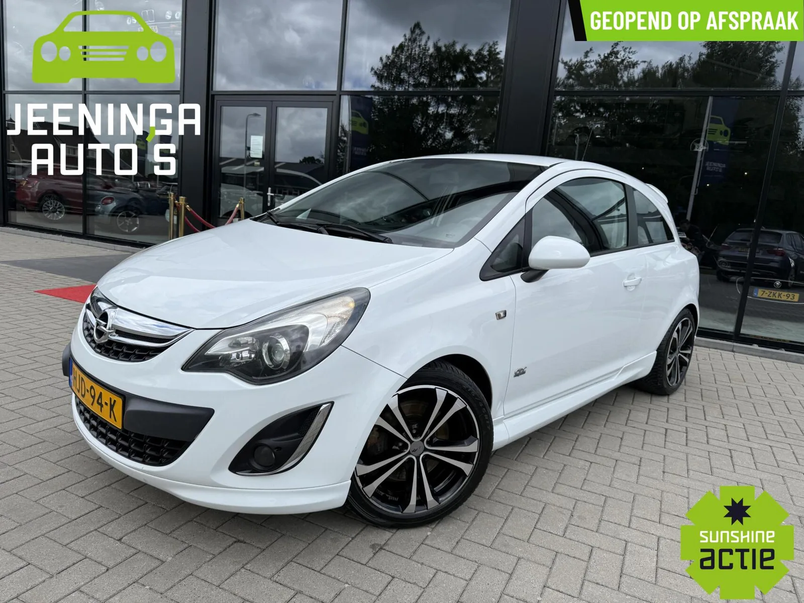 Opel Corsa (2012) — foto 1