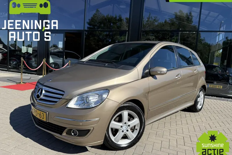 Mercedes-Benz B-Klasse (2007)