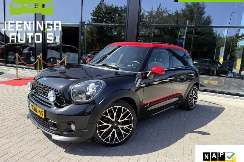 MINI Countryman (2013)