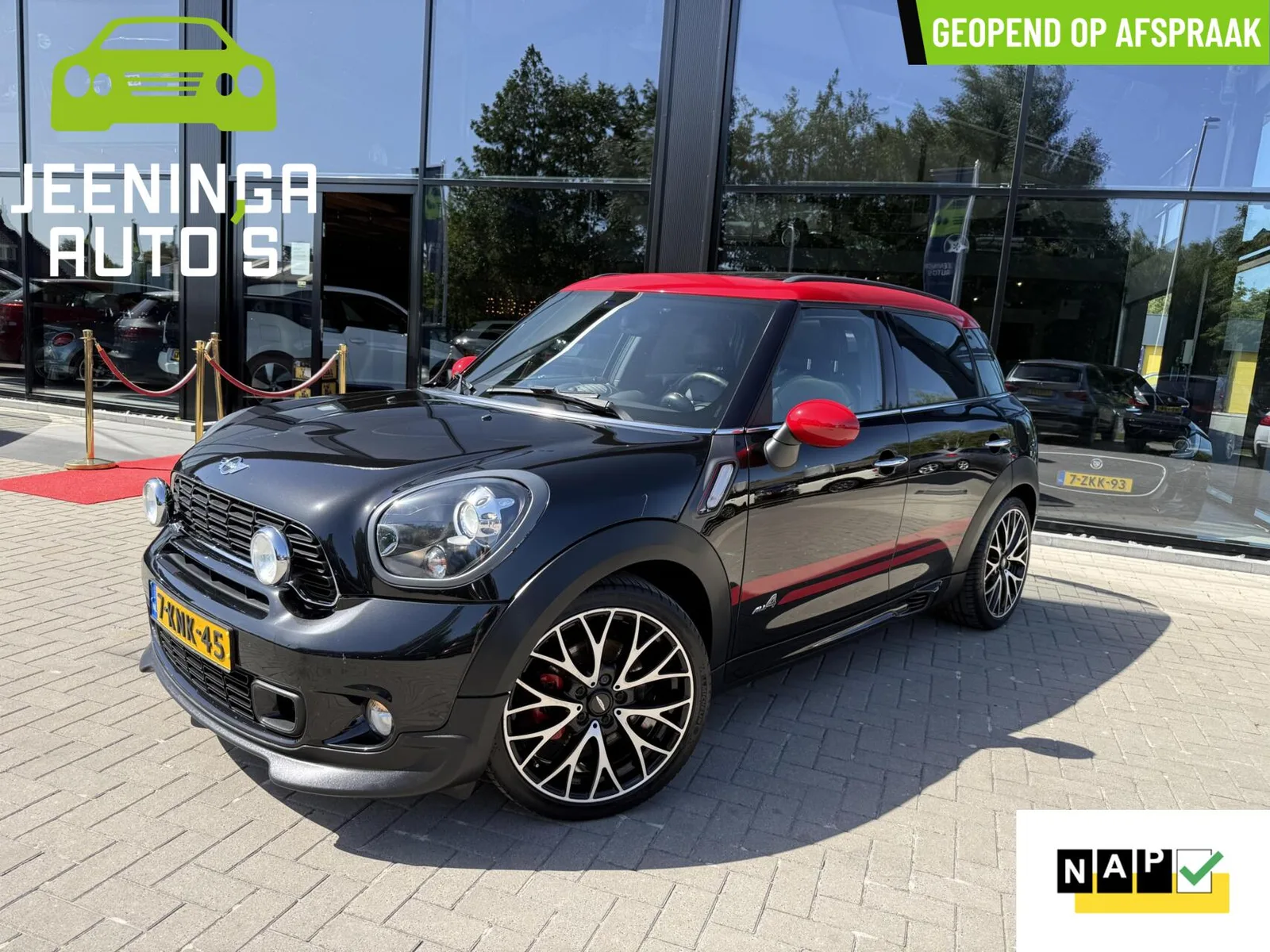 MINI Countryman (2013) — foto 1