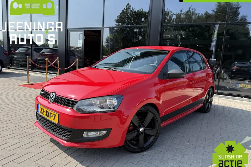 Volkswagen Polo (2009)