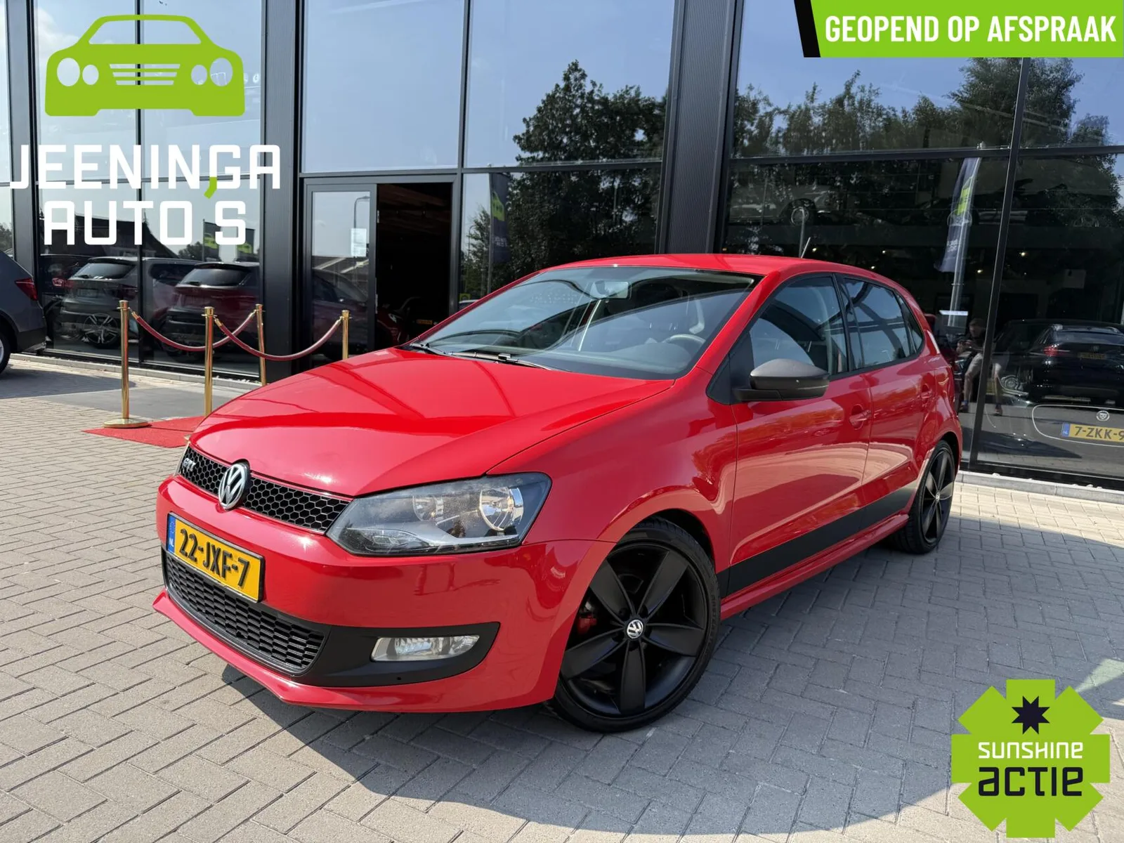 Volkswagen Polo (2009) — foto 1