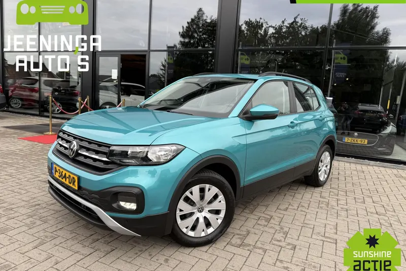 Volkswagen T-Cross (2021)