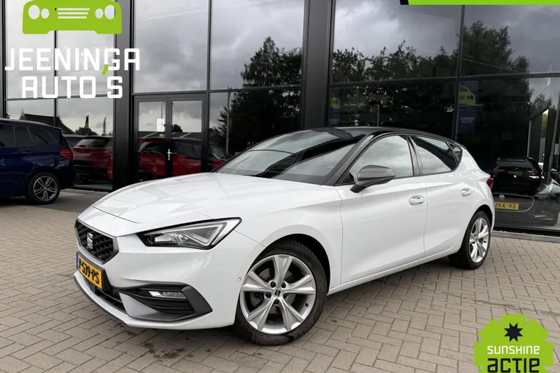 SEAT Leon (2022)
