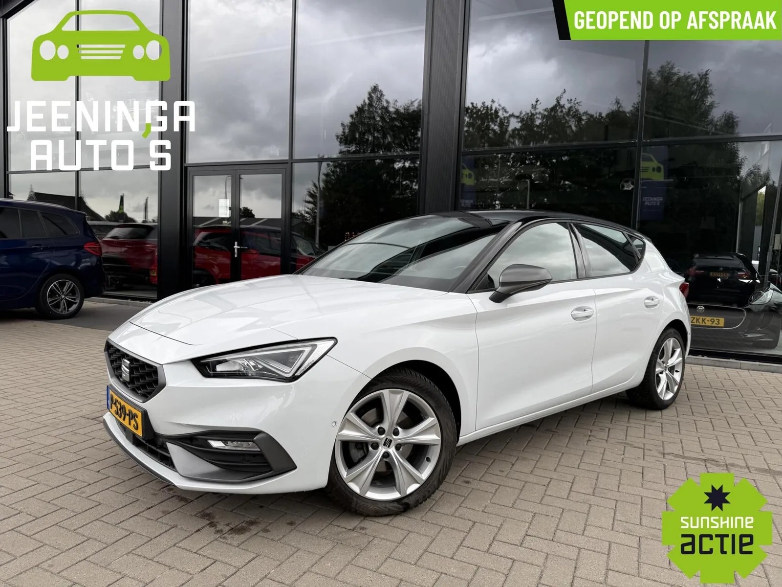SEAT Leon (2022) — foto 1