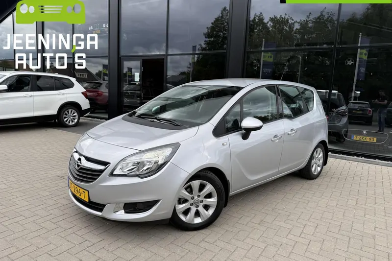 Opel Meriva (2014)