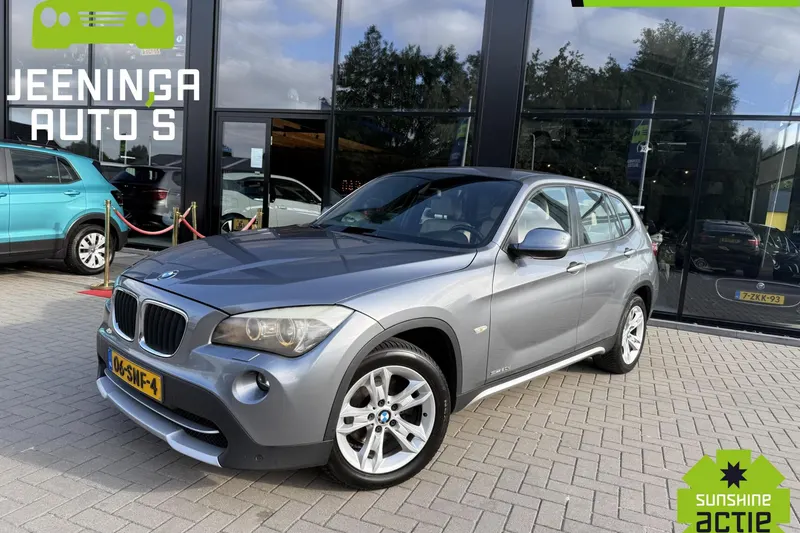 BMW X1 (2011)