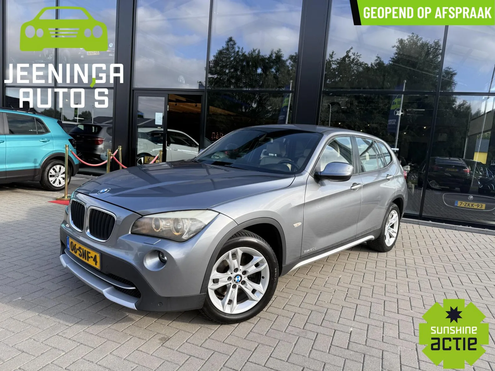 BMW X1 (2011) — foto 1
