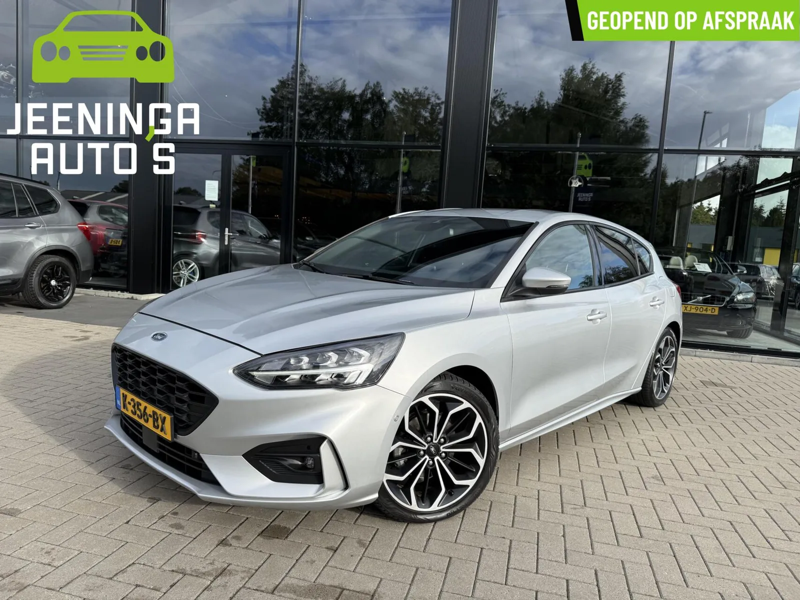 Ford Focus (2019) — foto 1