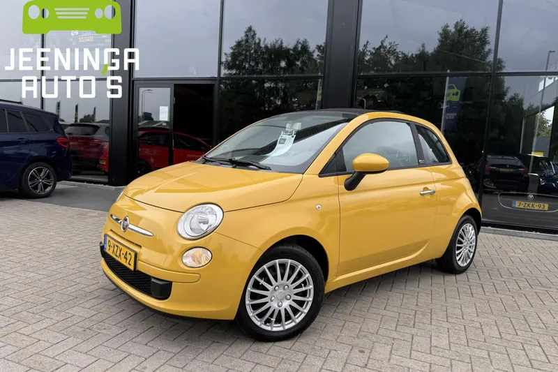 Fiat 500 (2014)