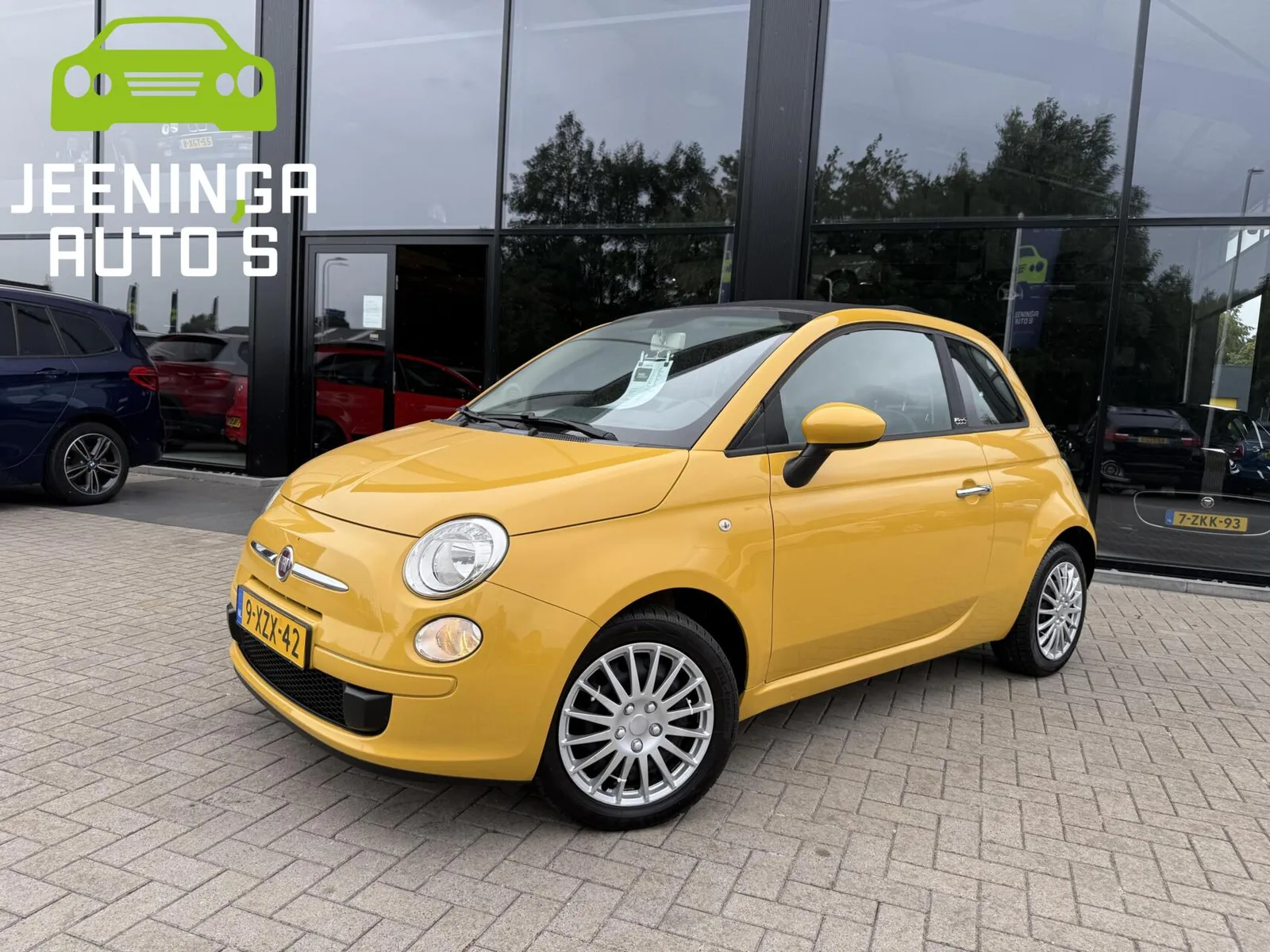 Fiat 500 (2014) — foto 1