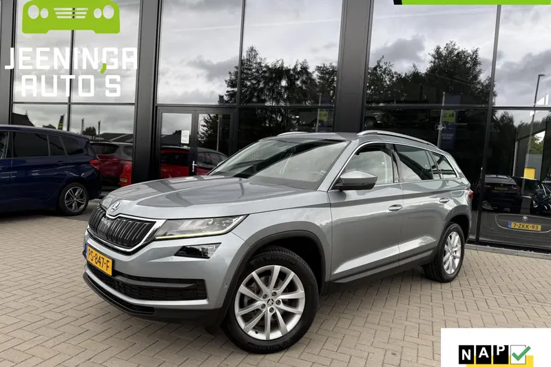 Škoda Kodiaq (2017)