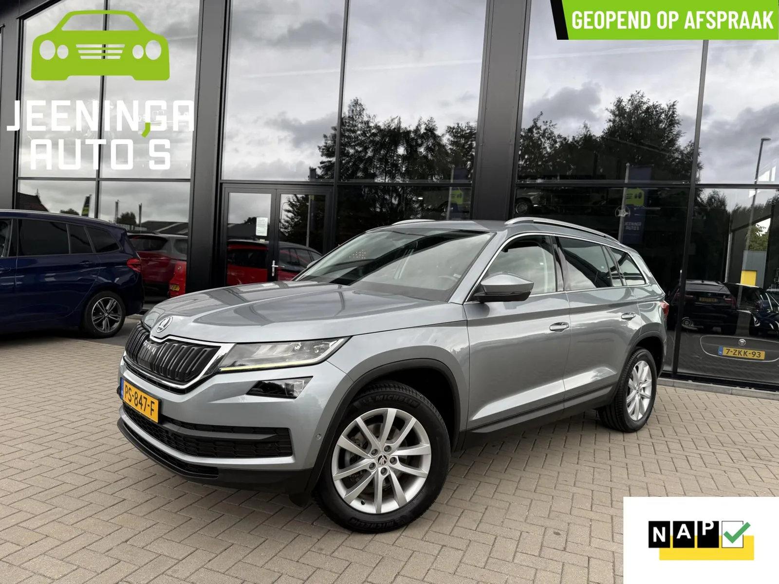 Škoda Kodiaq (2017) — foto 1