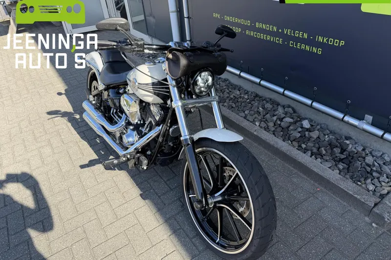 Harley-Davidson Softail (2014)