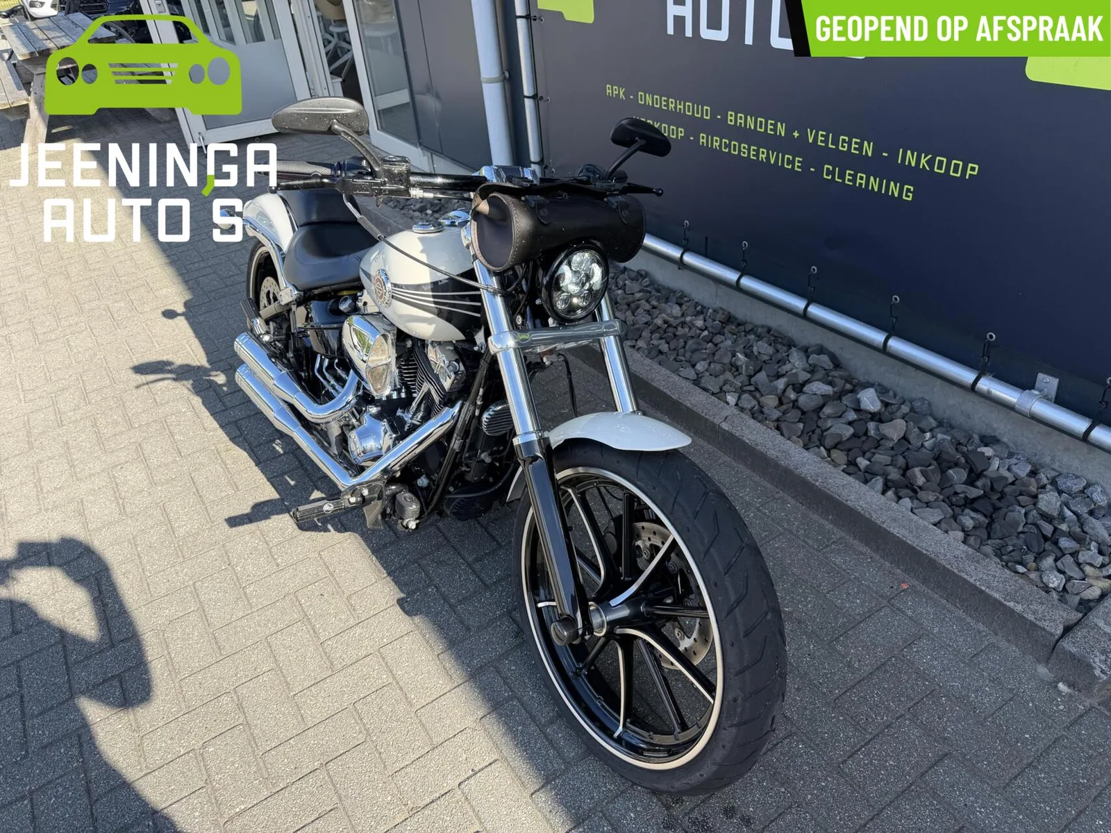 Harley-Davidson Softail (2014) — foto 1