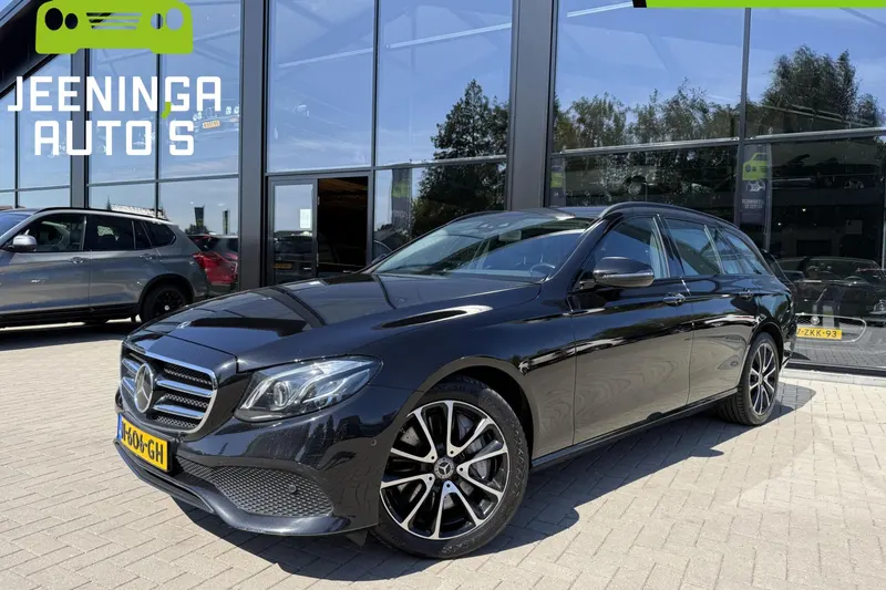 Mercedes-Benz E-Klasse (2018)