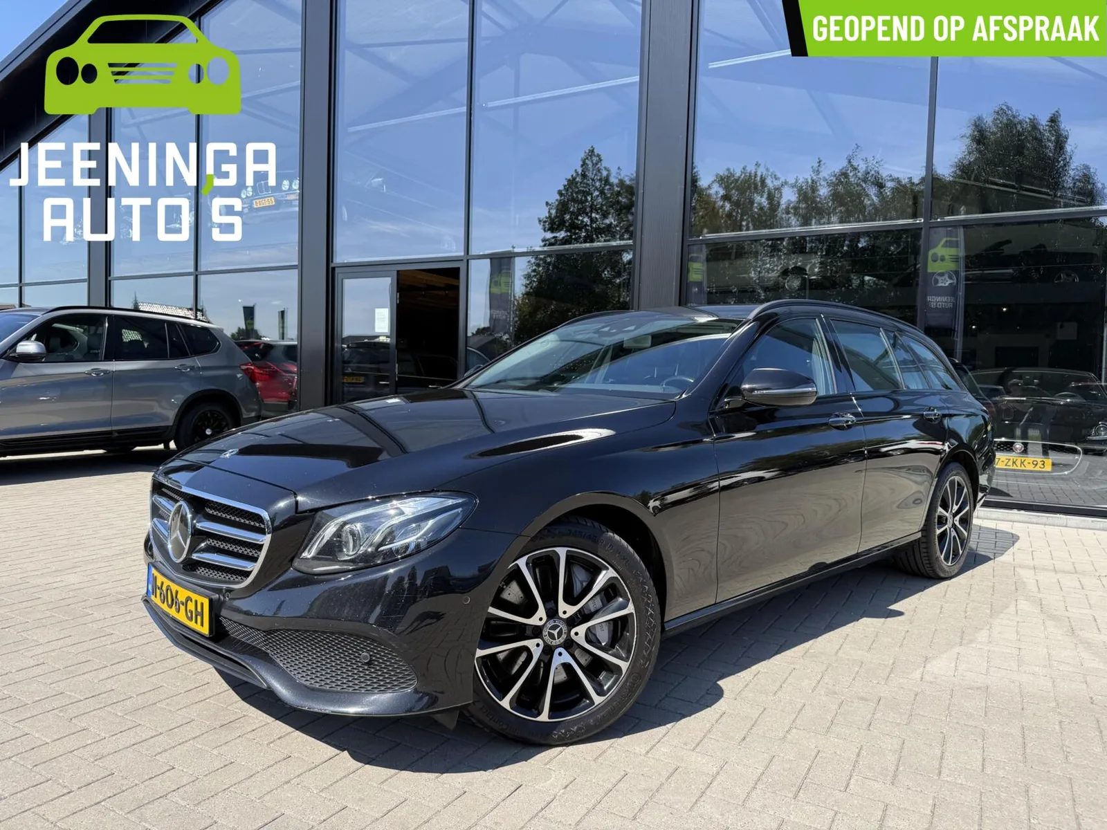Mercedes-Benz E-Klasse (2018) — foto 1