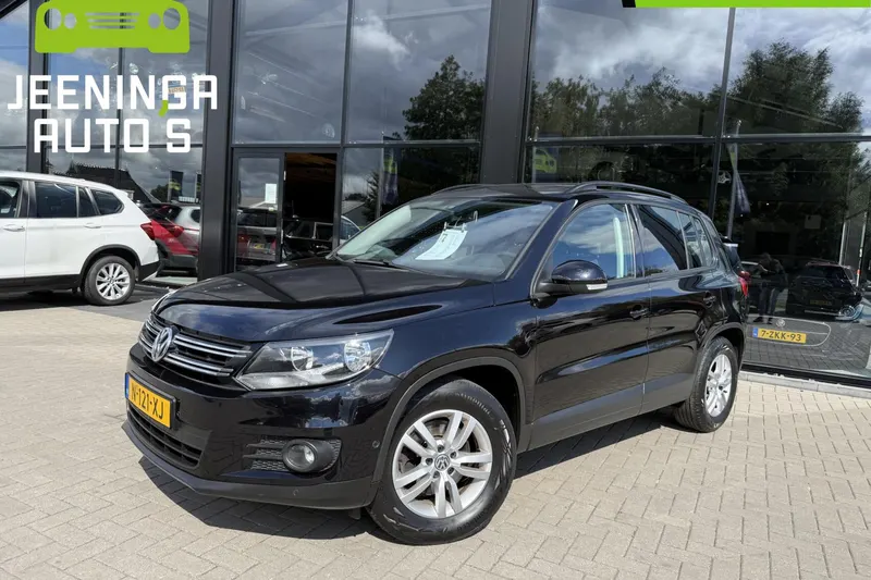 Volkswagen Tiguan (2016)