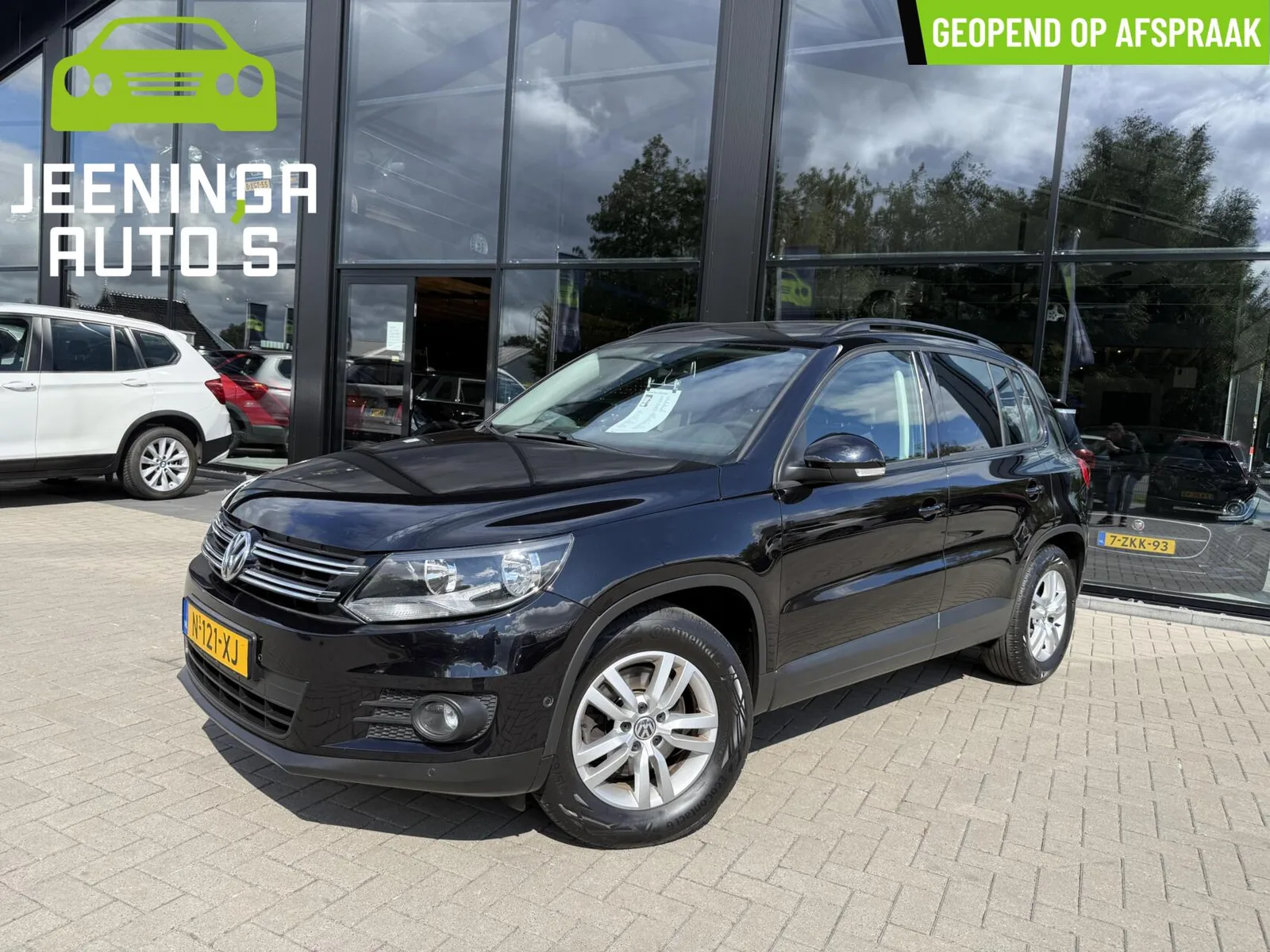Volkswagen Tiguan (2016) — foto 1