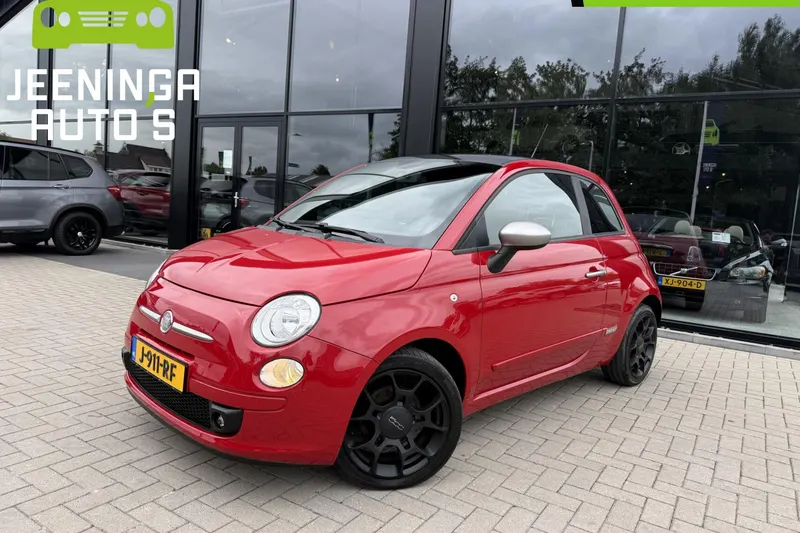 Fiat 500 (2012)