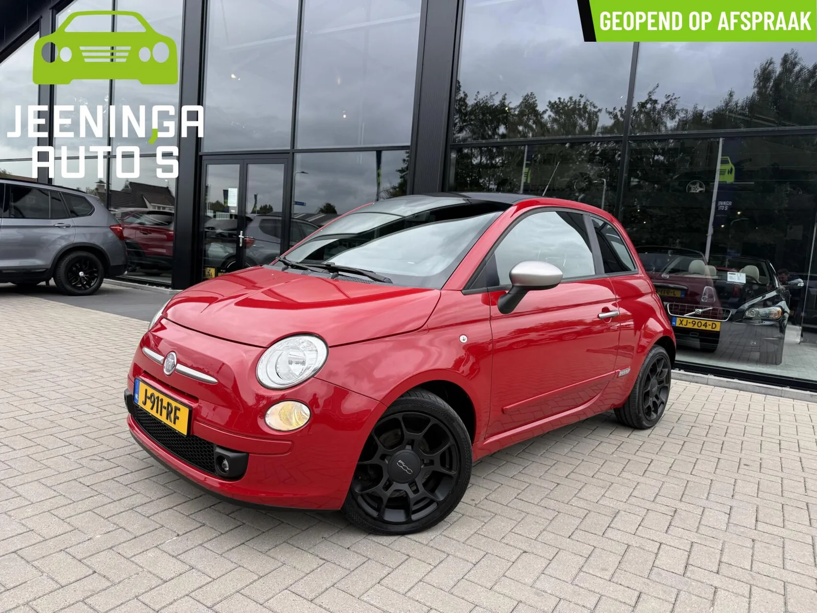 Fiat 500 (2012) — foto 1