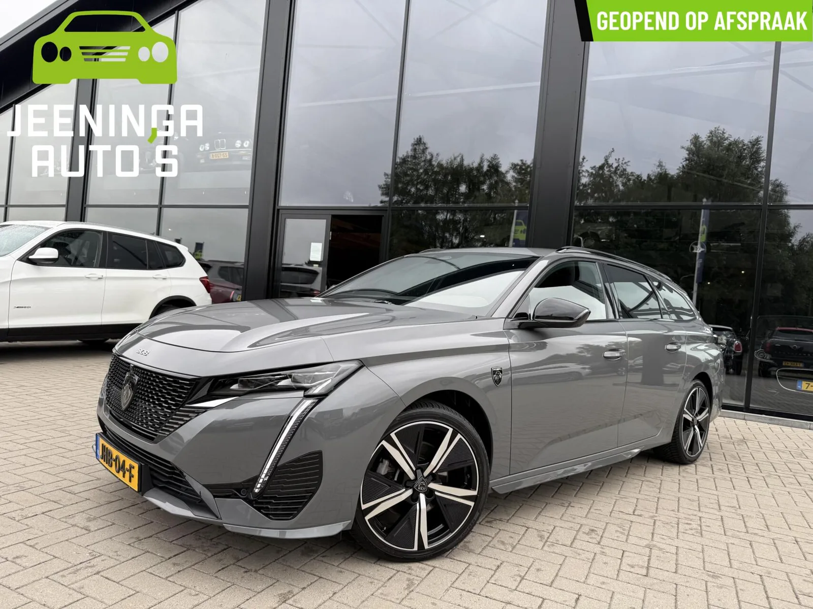 Peugeot 308 (2024) — foto 1