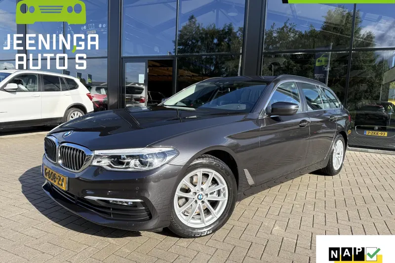 BMW 5-Serie (2020)