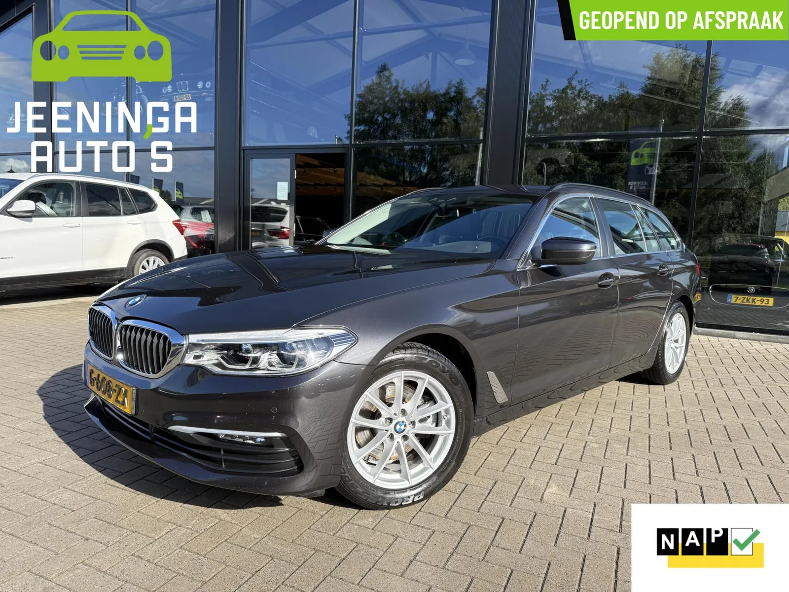 BMW 5-Serie (2020) — foto 1