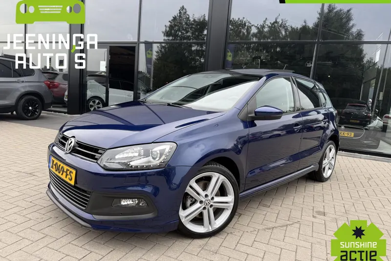 Volkswagen Polo (2014)