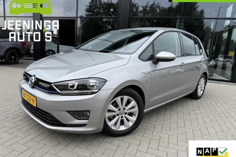 Volkswagen Golf Sportsvan (2016)