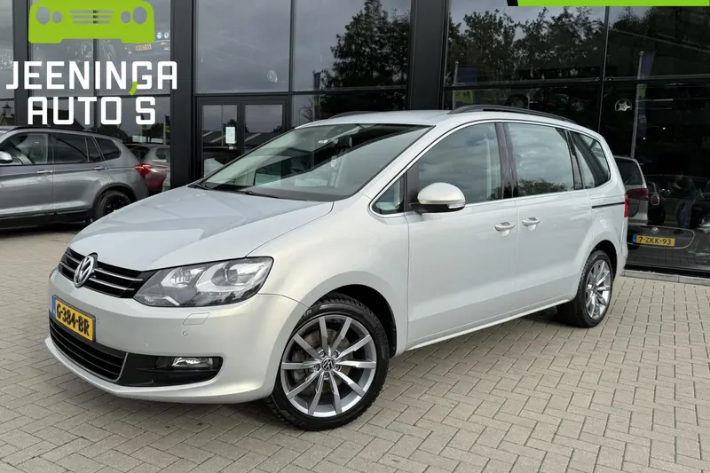 Volkswagen Sharan (2013)