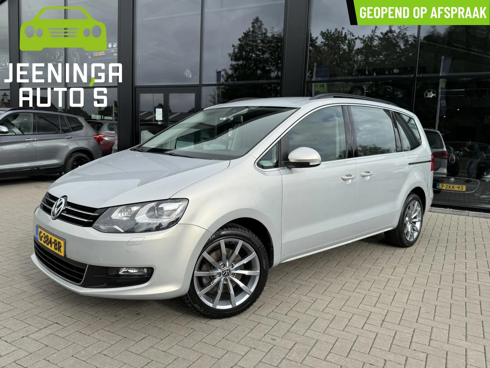 Volkswagen Sharan (2013) — foto 1