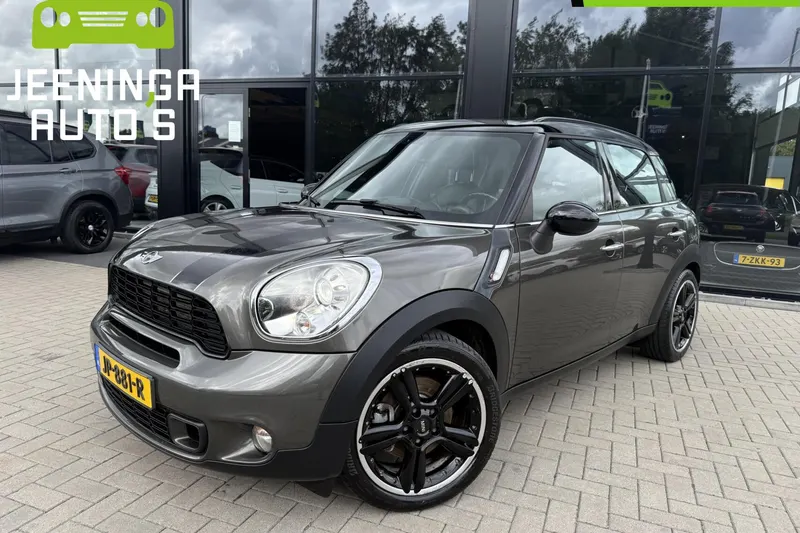 MINI Countryman (2011)