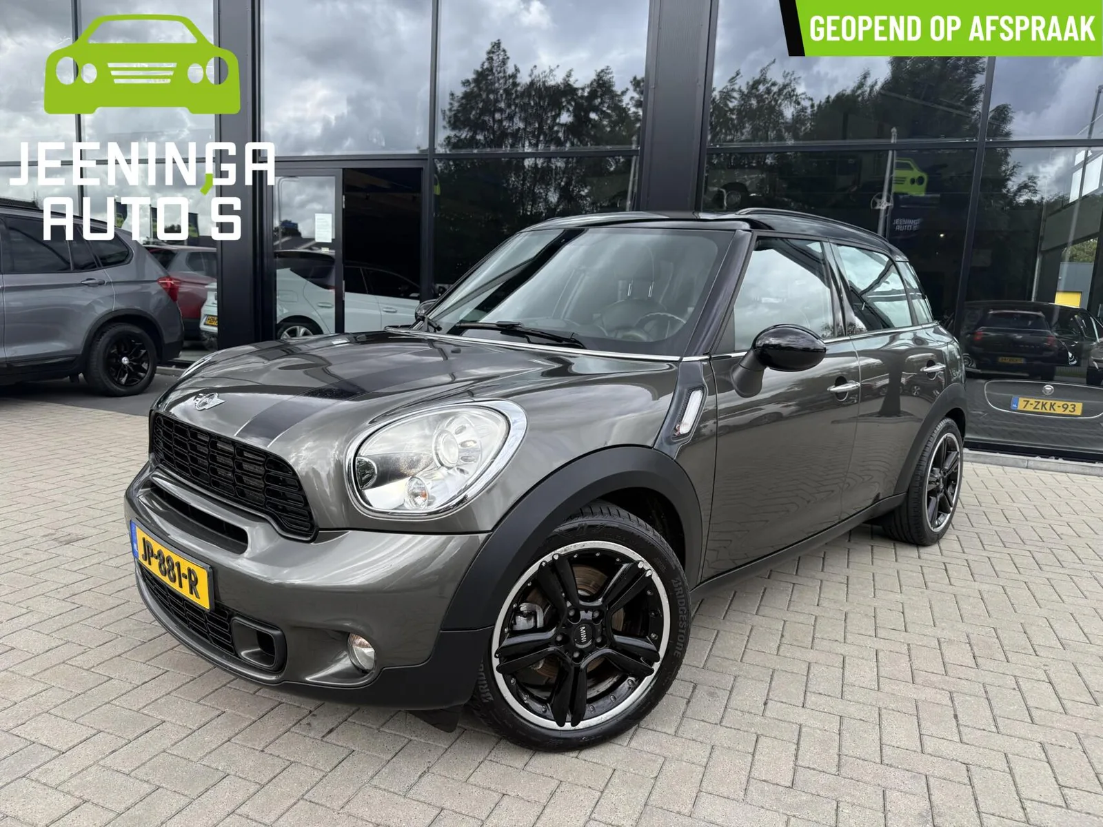 MINI Countryman (2011) — foto 1