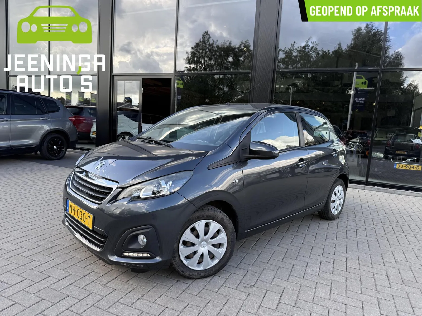 Peugeot 108 (2017) — foto 1