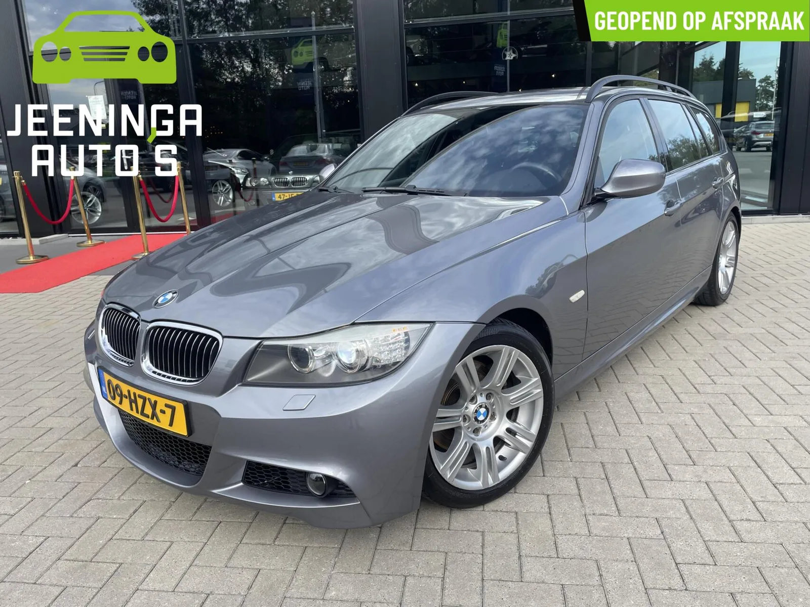 BMW 3-Serie (2009) — foto 1