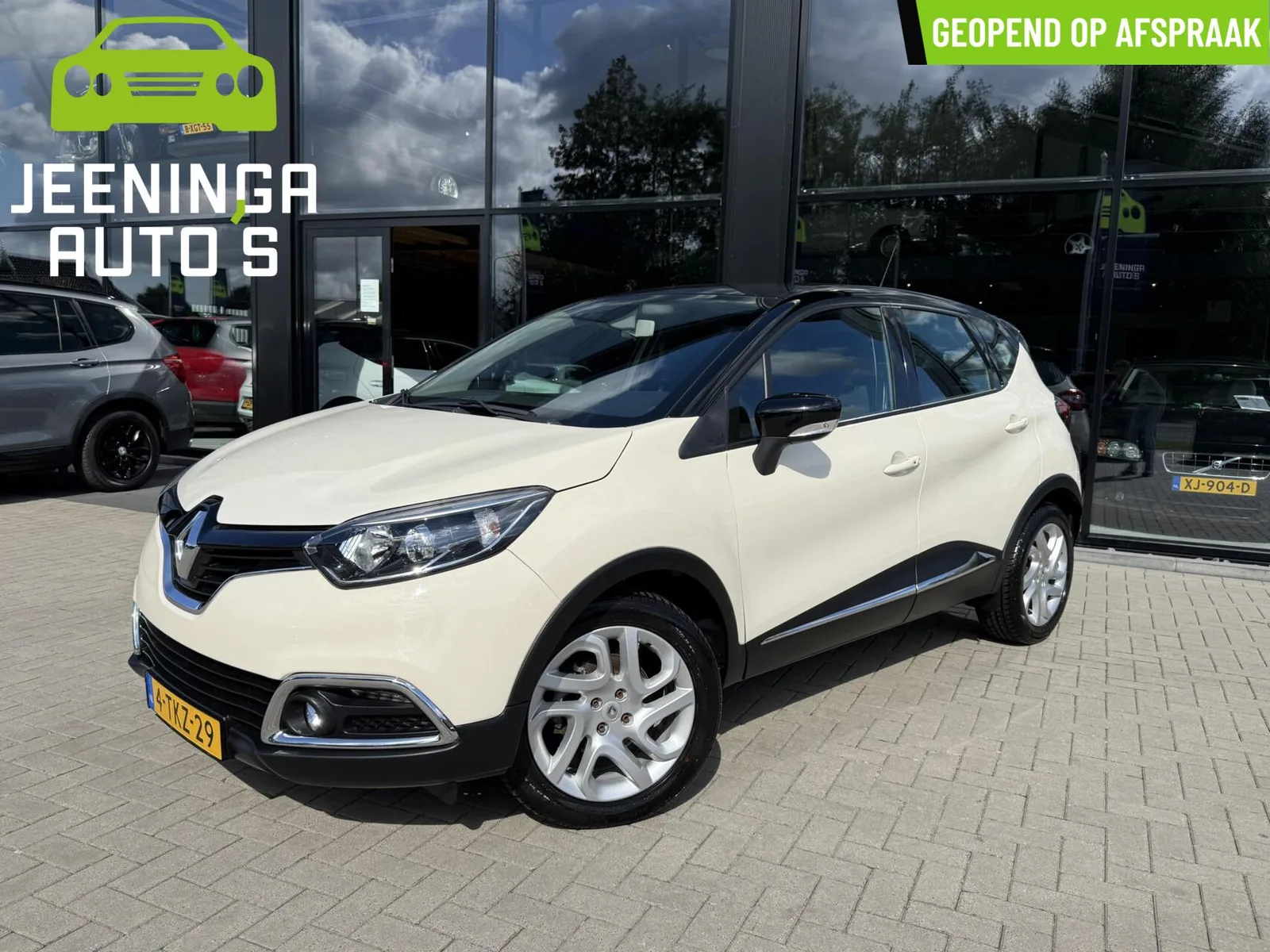 Renault Captur (2014) — foto 1