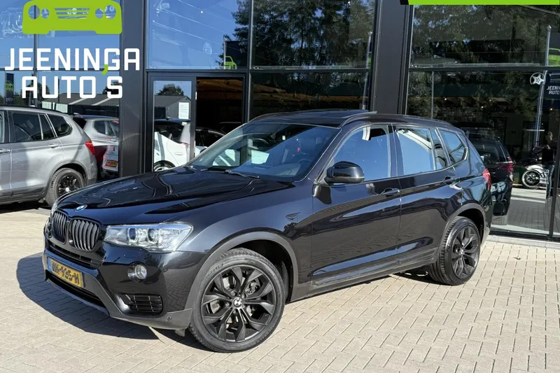BMW X3 (2017)