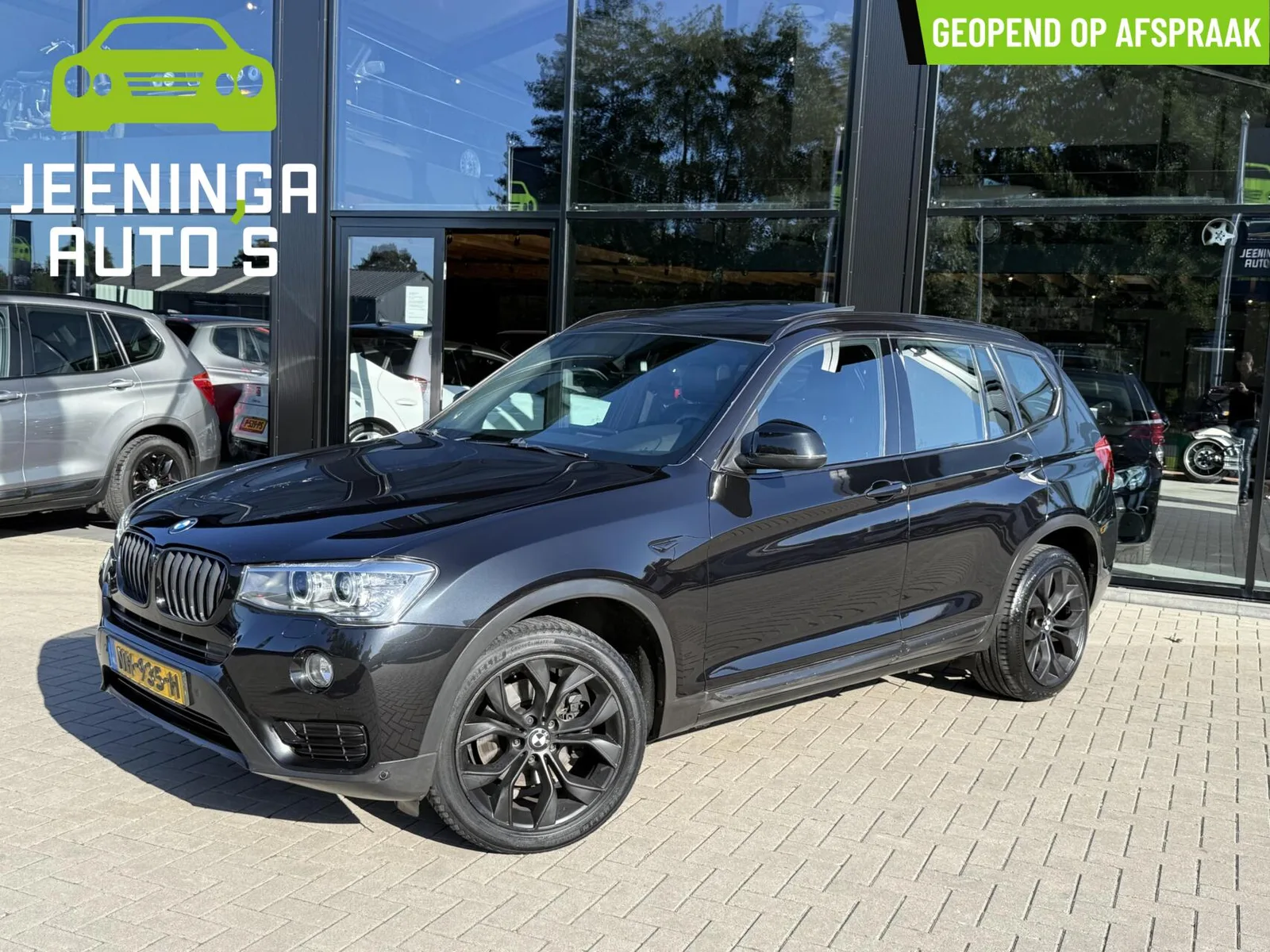 BMW X3 (2017) — foto 1