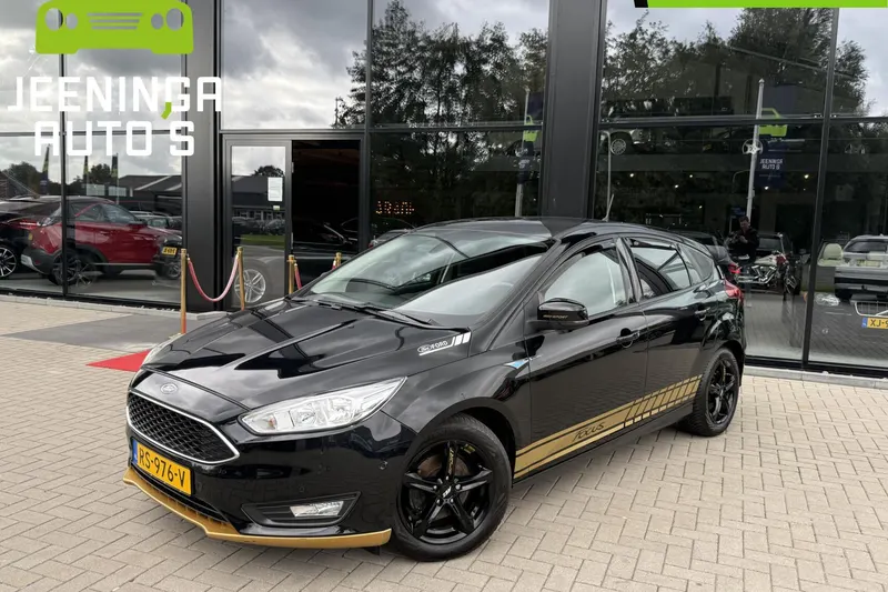Ford Focus (2017)