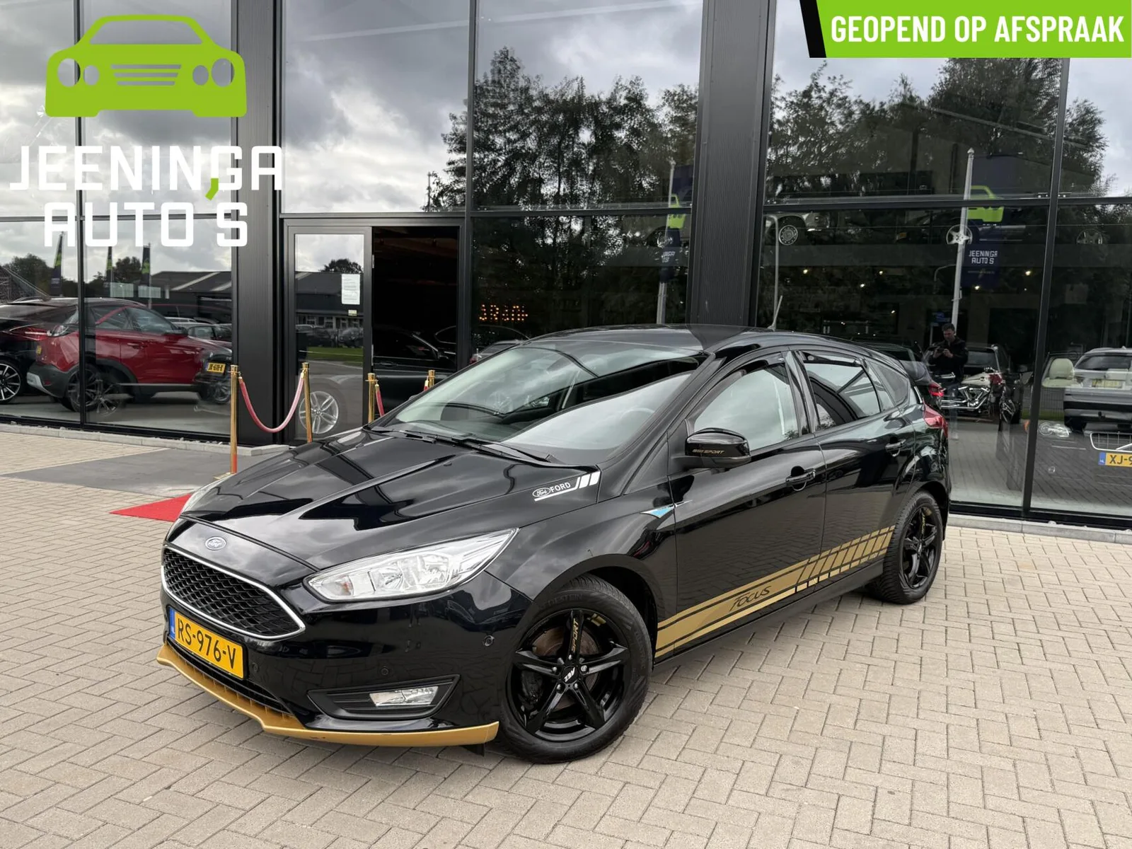 Ford Focus (2017) — foto 1