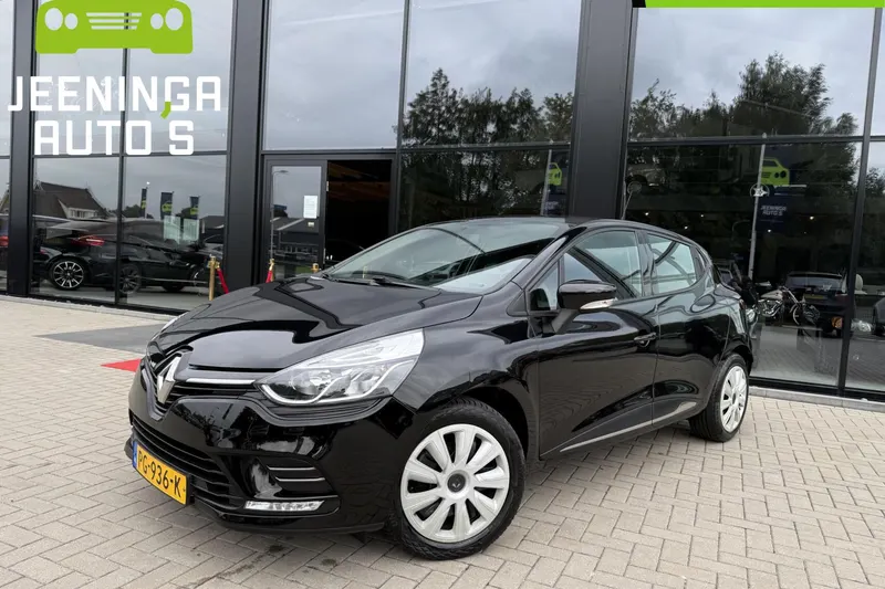 Renault Clio (2017)