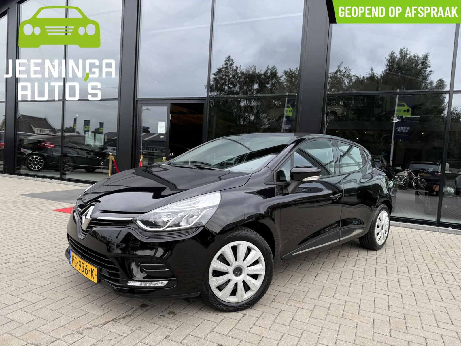Renault Clio (2017) — foto 1