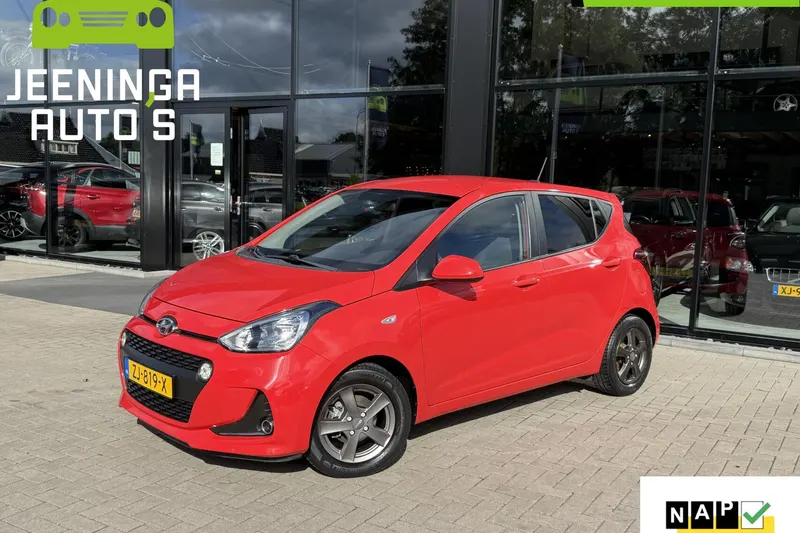 Hyundai i10 (2019)