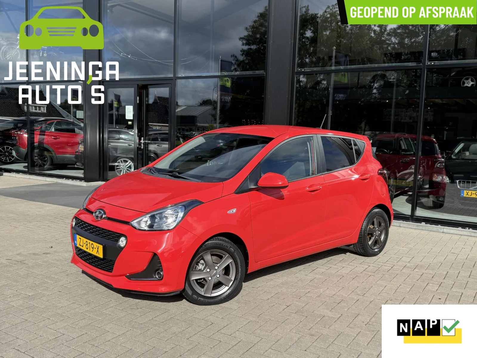 Hyundai i10 (2019) — foto 1