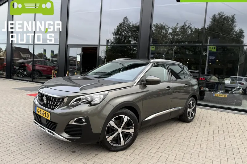Peugeot 3008 (2018)