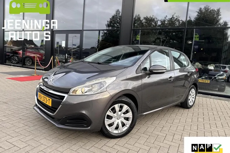 Peugeot 208 (2017)