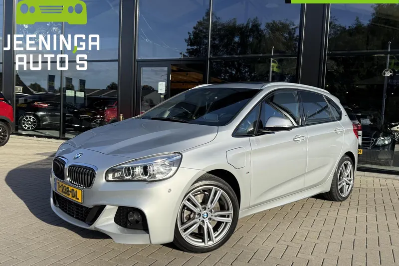 BMW 2-Serie Active Tourer (2017)