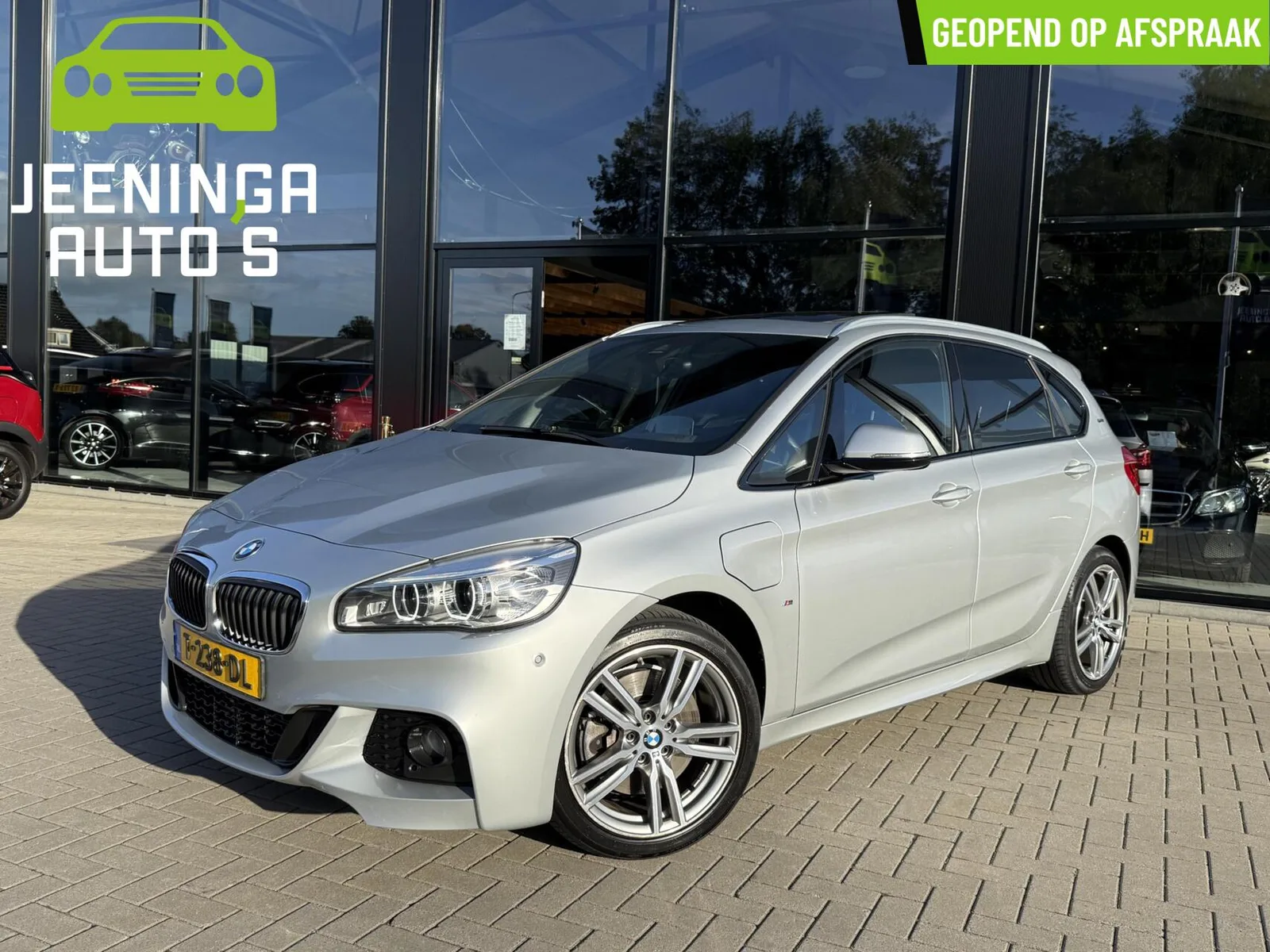 BMW 2-Serie Active Tourer (2017) — foto 1