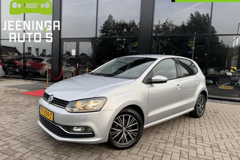 Volkswagen Polo (2017)